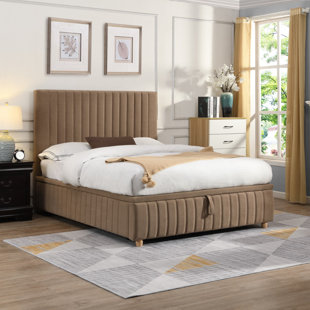 Wayfair deals panel bed